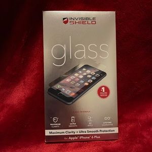 Glass Screen Protector